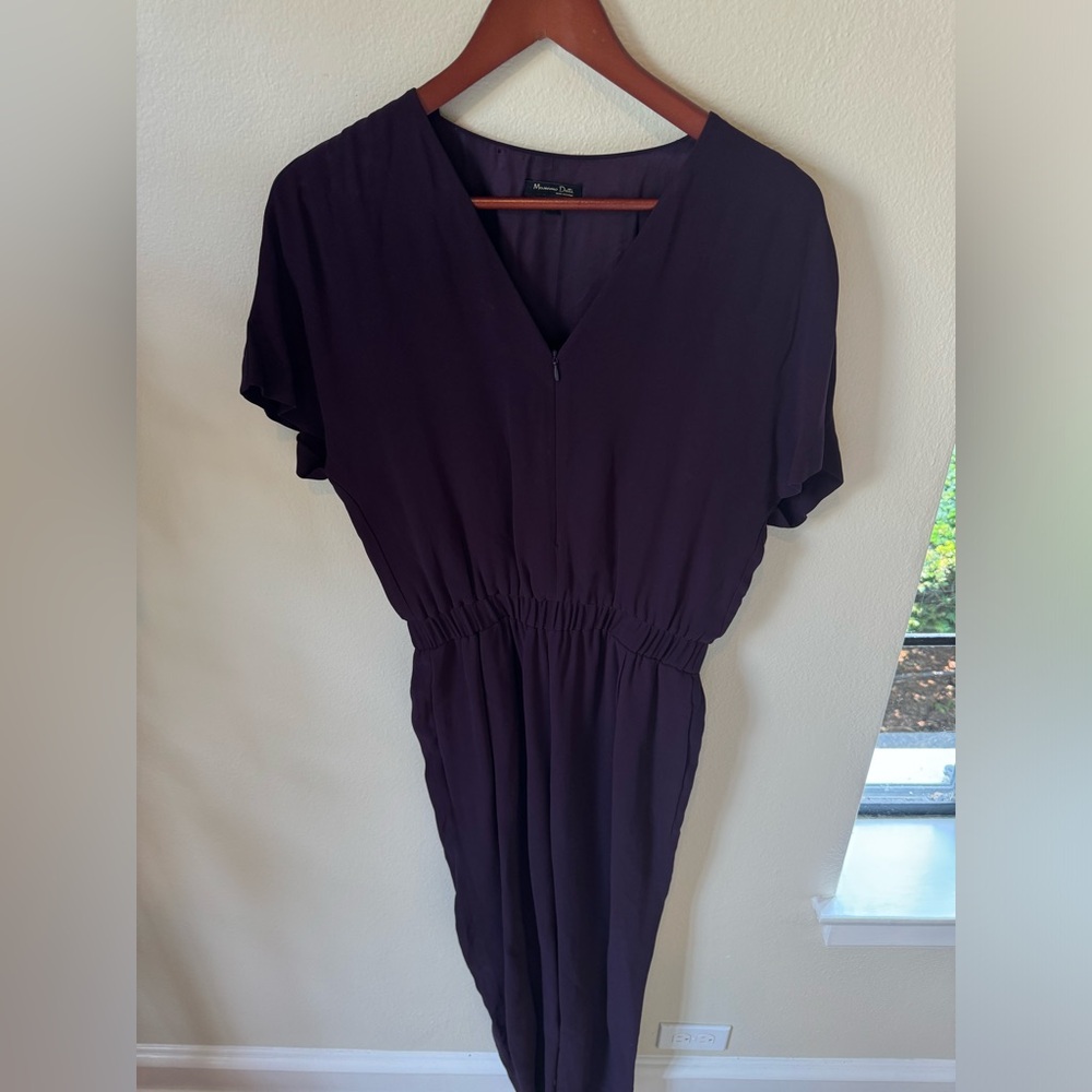 Massimo Dutti jumpsuit